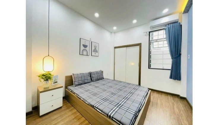 3.3❌14M☘️BÁN NHÀ 4 TẦNG✨4PN,THỐNG NHẤT,P11 GÒ VẤP, 4.xx TỶ