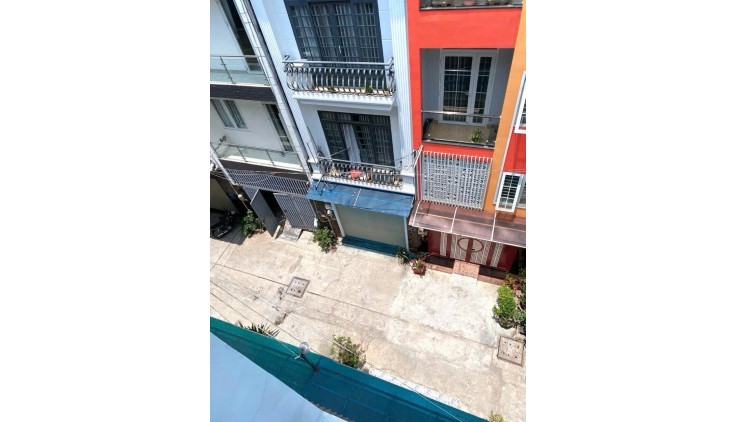 NHÀ CHÍNH CHỦ, 56m2, 4 TẦNG, HXH, P8 Quang Trung GÒ VẤP nhỉnh 6 Tỷ.