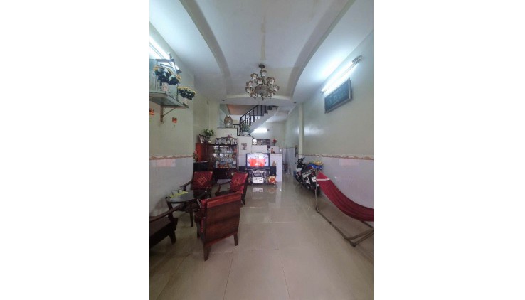 BÁN MẶT TIỀN KINH DOANH ĐÔNG HƯNG THUẬN 9 - QUẬN 12- NGANG 4m4 - 4 TẦNG BTCT- 90M2 - CHỈ 5,95 TỶ