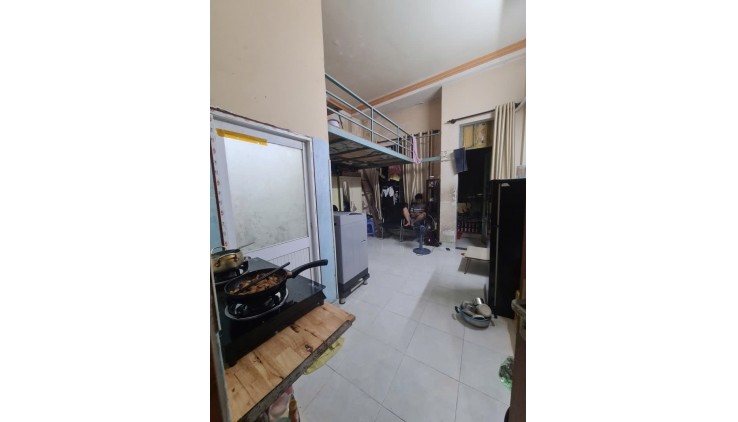 Bán nhà hẻm xe hơi 6m Cộng Hòa - Nhất Chi Mai, ngay Etown, 4.5x17.5m, 5 Tầng, 11.5 tỷ.
