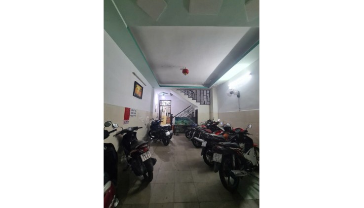 Bán nhà hẻm xe hơi 6m Cộng Hòa - Nhất Chi Mai, ngay Etown, 4.5x17.5m, 5 Tầng, 11.5 tỷ.