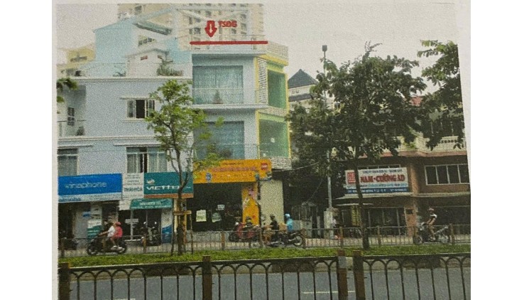 NHÀ MẶT TIỀN ĐẸP - GIÁ TỐT Chính chủ cần bán nhanh căn nhà vị trí đẹp tại phường 12, quận 6, TPHCM