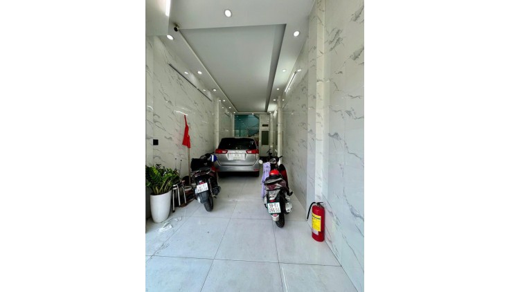 NHÀ MẶT TIỀN ĐẸP - GIÁ TỐT Chính chủ cần bán nhanh căn nhà vị trí đẹp tại phường 12, quận 6, TPHCM