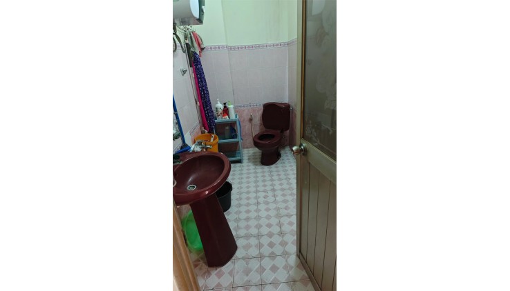 Chính chủ cần bán nhà hẻm xe hơi  trung tâm Phường 5, Quận 3, HCM