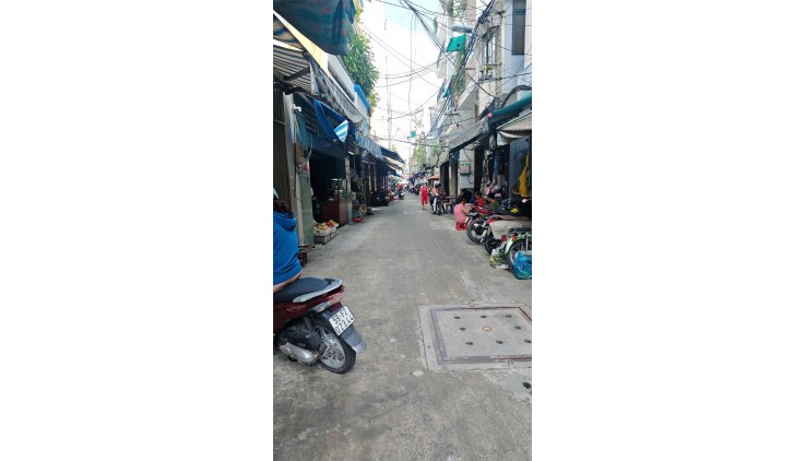 Chính chủ cần bán nhà hẻm xe hơi  trung tâm Phường 5, Quận 3, HCM