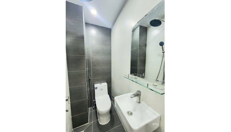 CHÂN DÀI DÁNG NGỌC 5TẦNG x 42M2, PHẠM VĂN CHIÊU P.13 GÒ VẤP, NHÍCH  5TỶ