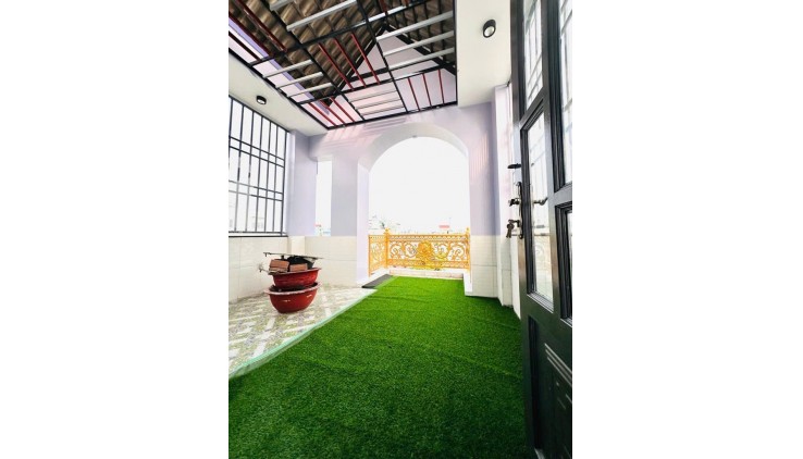 Siêu phẩm 4tầng, 96m2xngang 4.2x5pn, HXH, Phạm Văn Chiêu P. 16 Gò Vấp, nhích 10tỷ