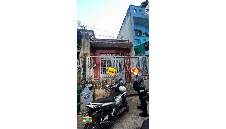 Nhà hẻm xe hơi 72m2 i Đường 13, An Lạc, Bình Tân, giá 4,7 tỷ