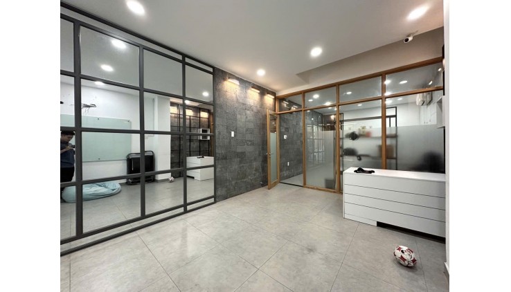 BÁN NHÀ SIÊU HIẾM HAI BÀ TRƯNG-TÂN ĐỊNH-Q1- NGANG 4.2M-5 TẦNG- GIÁ 25.5 TỶ