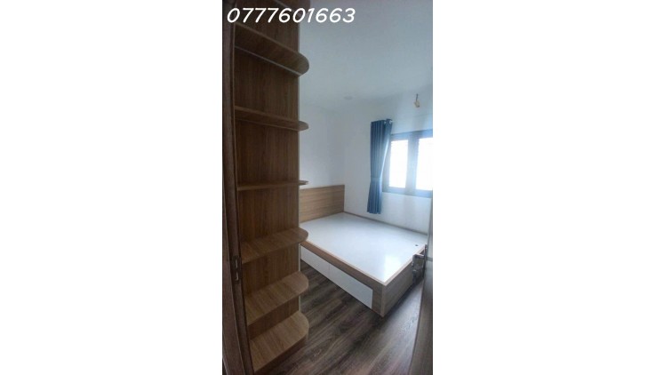 Bán nhà SHR Bùi Văn Ngữ Q12 Hẻm xe tải  54m2, giá 2.55 tỷ TL.