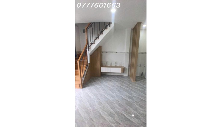 Bán nhà SHR Bùi Văn Ngữ Q12 Hẻm xe tải  54m2, giá 2.55 tỷ TL.