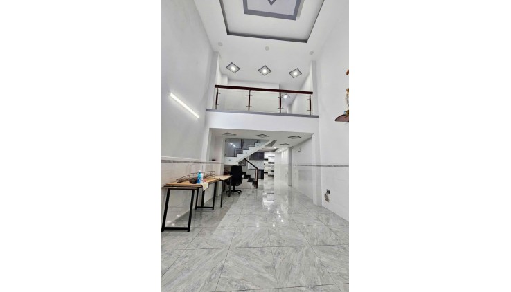 4❌13M, BÁN NHÀ 5 TẦNG, 4PN, LÊ ĐỨC THỌ, P13 GÒ VẤP, NHỈNH 5 TỶ