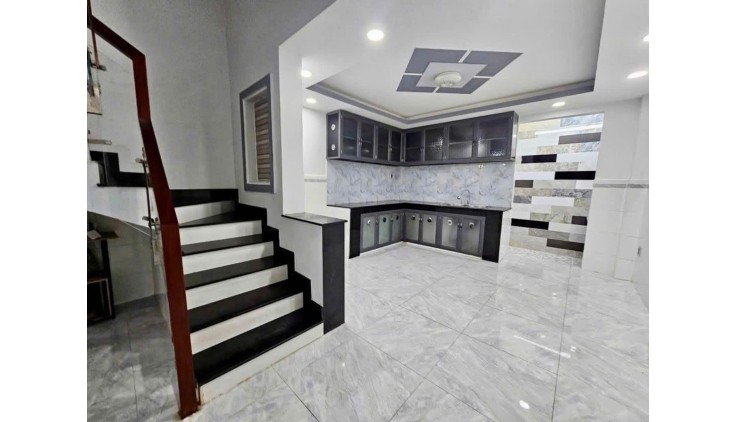 4❌13M, BÁN NHÀ 5 TẦNG, 4PN, LÊ ĐỨC THỌ, P13 GÒ VẤP, NHỈNH 5 TỶ