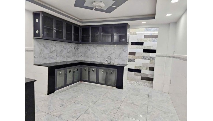4❌13M, BÁN NHÀ 5 TẦNG, 4PN, LÊ ĐỨC THỌ, P13 GÒ VẤP, NHỈNH 5 TỶ