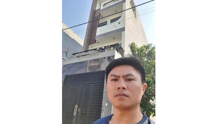 Oto ngủ trong nhà, DT sàn 255m2, Sổ riêng, Nhà đẹp, View thoáng. Gần vòng xoay Phú Hữu, Tp. TĐ. LH xem: 0909 185 988