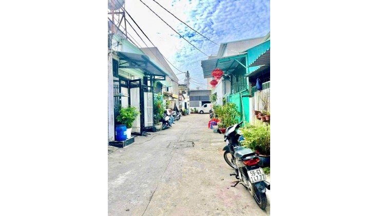 4❌20M☘️BÁN NHÀ CẤP 4✨3PN, 1/ TÔ KÝ,TÂN CHÁNH HIỆP,Q.12 GÒ VẤP, 4 TỶ