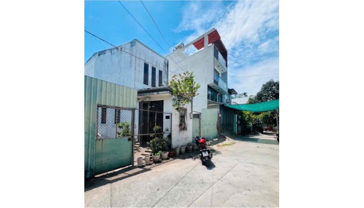 Nhà hẻm xe hơi 72m2 i Đường 13, An Lạc, Bình Tân, giá 4,7 tỷ