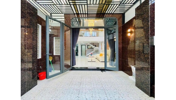 GẤP BÁN, 65m2, 5TẦNG,full nội thất, HXH QUANG TRUNG GÒ VẤP nhỉnh 7 Tỷ.