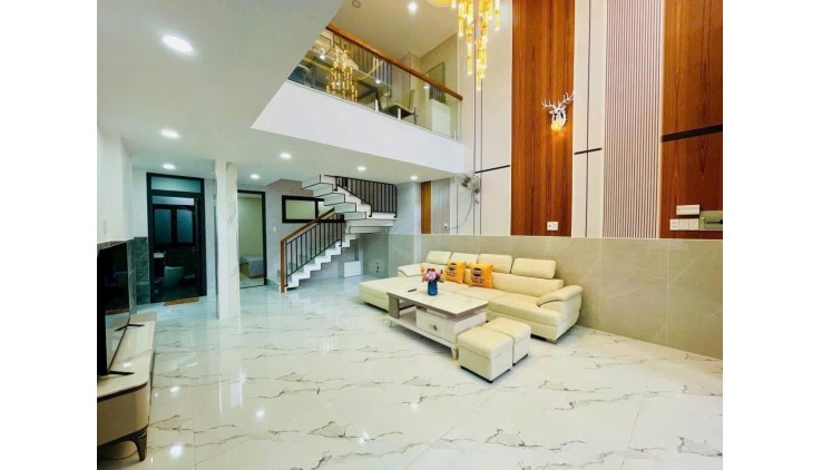 GẤP BÁN, 65m2, 5TẦNG,full nội thất, HXH QUANG TRUNG GÒ VẤP nhỉnh 7 Tỷ.