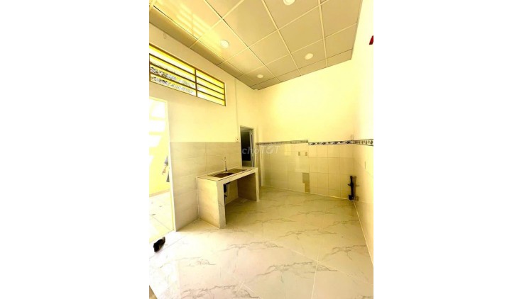 HOT HOT HOT!! CẦN BÁN CĂN NHÀ MẶT TIỀN Tại 24/1, Đường Bùi Công Trừng, Đông Thạnh, Hóc Môn, TP.HCM