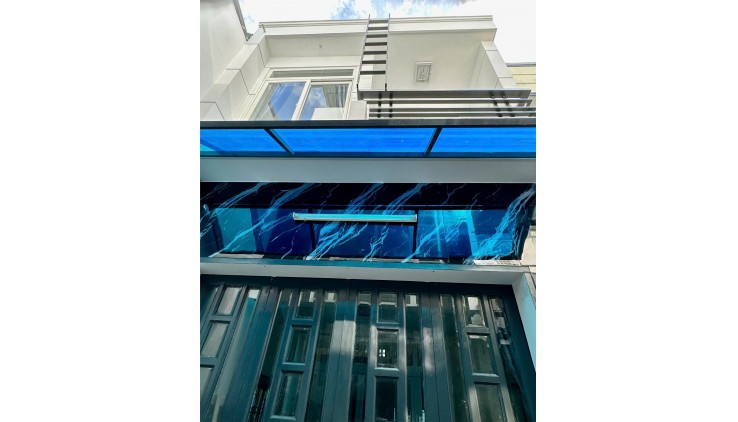 RẤT GẤP BÁN, Nhà 2Tầng, 43m2(4.5x10) PHẠM VĂN CHIÊU GÒ VẤP chỉ 4.x Tỷ.