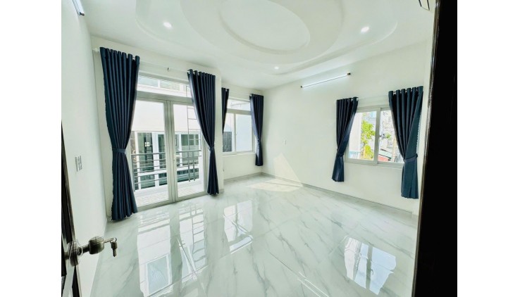 RẤT GẤP BÁN, Nhà 2Tầng, 43m2(4.5x10) PHẠM VĂN CHIÊU GÒ VẤP chỉ 4.x Tỷ.