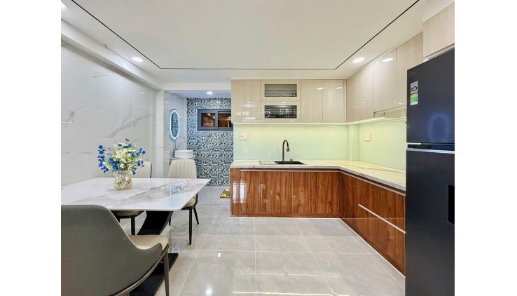 PHAN HUY ÍCH - 40M2 - 3 TẦNG BTCT - 3PN 4WC - CHỈ 5 TỶ xx
