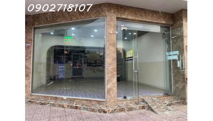 Chính chủ Cho thuê Mặt Bằng khu vực Gò Vấp Góc Lê Quang Định và Phạm Văn Đồng.