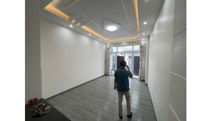 CHỦ GẤP BÁN, 3Tầng, 60m2, Hẻm Xe Tải, LÊ ĐỨC THỌ Q.GÒ VẤP nhỉnh 6.x Tỷ