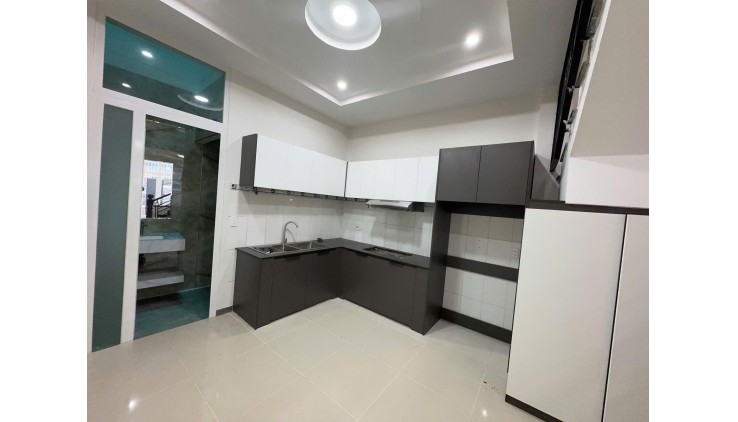 CHỦ GẤP BÁN, 3Tầng, 60m2, Hẻm Xe Tải, LÊ ĐỨC THỌ Q.GÒ VẤP nhỉnh 6.x Tỷ