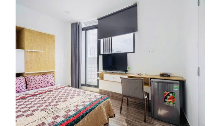 Bán nhà Mặt tiền Trần văn Đang - Cách Mạng Tháng Tám, 5.2x10.5m, 6 T - 8PN, 9 tỷ.