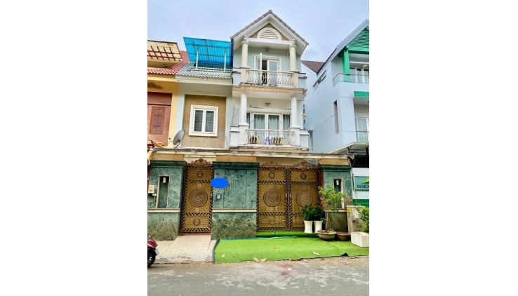 Nhà 3 Tầng Hẻm Xe Hơi, Phan Văn Trị,  Gò Vấp – Giá 17.5 Tỷ
