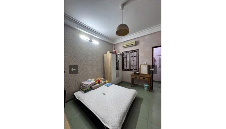 BÁN GẤP GIÁ MỀM NHẤT QUẬN BÌNH THẠNH: NGUYỄN VĂN ĐẬU - DT: 97M, (5.8X16.7)M ; BTCT- 4 TẦNG - 4 PN, 5 WC- GIÁ CHỈ 16.5 TỶ - LH: 077 888 5818