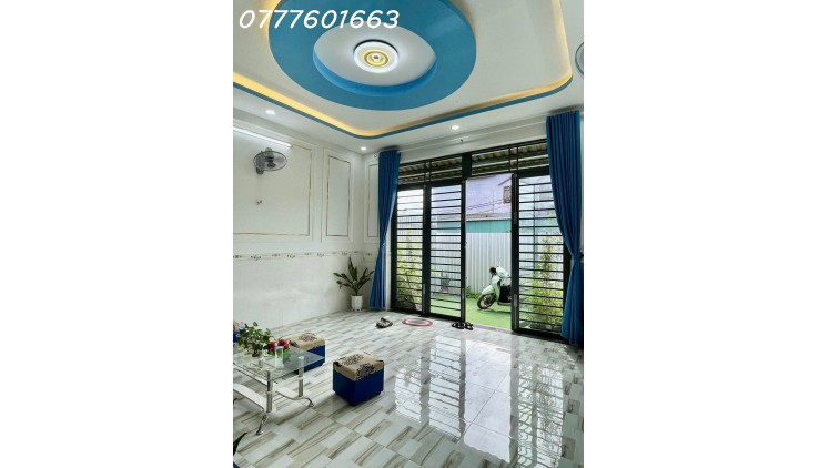 Bán nhà  Vĩnh Lộc A, 65m2, sổ hồng riêng giá 1.85 tỷ TL.