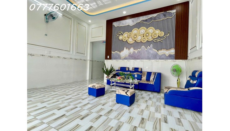 Bán nhà  Vĩnh Lộc A, 65m2, sổ hồng riêng giá 1.85 tỷ TL.