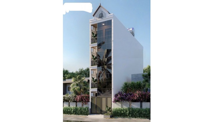 Bán nhà Mặt tiền Hẻm 10m Cộng Hòa - ngay Út Tịch - K300,  4x16m, 5 T - 6PN,15 tỷ