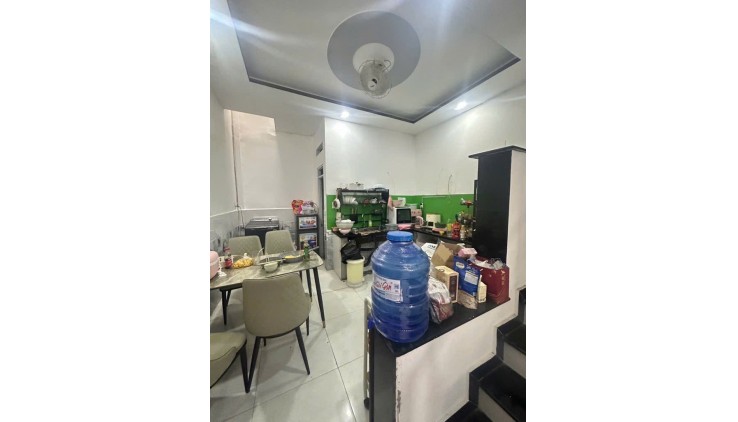 PHÂN LÔ Ô TÔ TRÁNH CÁCH PHẠM VĂN CHIÊU 50M P.14 GÒ VẤP 52M2x2T, MT 4M, 5.19 TỶ