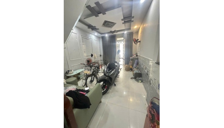 PHÂN LÔ Ô TÔ TRÁNH CÁCH PHẠM VĂN CHIÊU 50M P.14 GÒ VẤP 52M2x2T, MT 4M, 5.19 TỶ