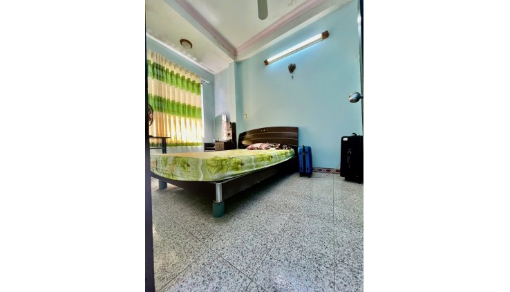 MẶT TIỀN ĐƯỜNG SỐ VĨNH HỘI 
TRUNG TÂM Q4 
 NGANG 4 X10 M CÓ 175 TRIỆU M2