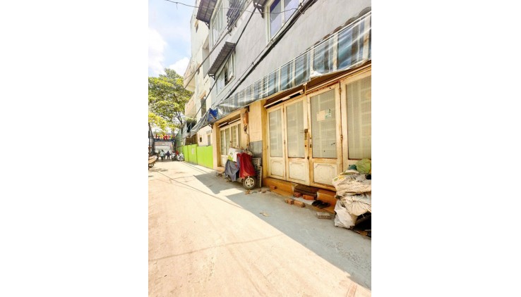 bán nhà 154/1 xí p26 bình thạnh hẻm ôttô 4 lầu sổ cn 52m giá 6.9 tỉ tl