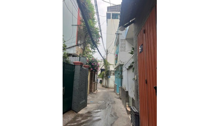 BÁN GẤP NHÀ GIÁ MỀM NHẤT QUẬN PHÚ NHUẬN - NHIÊU TỨ - DT:21M - 3.5X6 - 1 TRỆT - 1 LẦU - 2 PN- GIÁ CHỈ 3.85 TỶ -LH: 077 888 5818 CHUYÊN BĐS SÀI GÒN