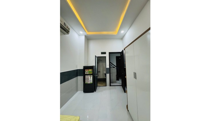 Siêu Phẩm Mã Lò-Lê Văn Quới khu VIP nhà lầu-hẻm xe hơi thông 64m2,4Tầng Nhỉnh 5ty