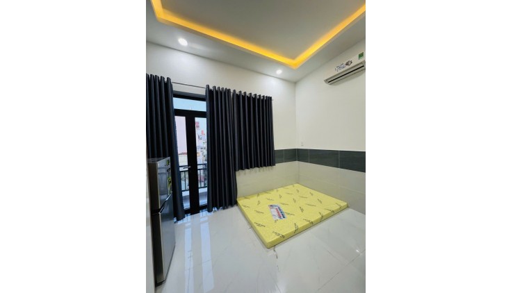 Siêu Phẩm Mã Lò-Lê Văn Quới khu VIP nhà lầu-hẻm xe hơi thông 64m2,4Tầng Nhỉnh 5ty