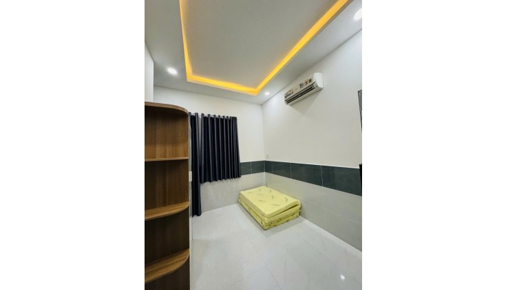 Siêu Phẩm Mã Lò-Lê Văn Quới khu VIP nhà lầu-hẻm xe hơi thông 64m2,4Tầng Nhỉnh 5ty