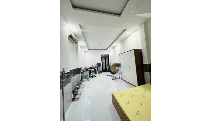 Siêu Phẩm Mã Lò-Lê Văn Quới khu VIP nhà lầu-hẻm xe hơi thông 64m2,4Tầng Nhỉnh 5ty