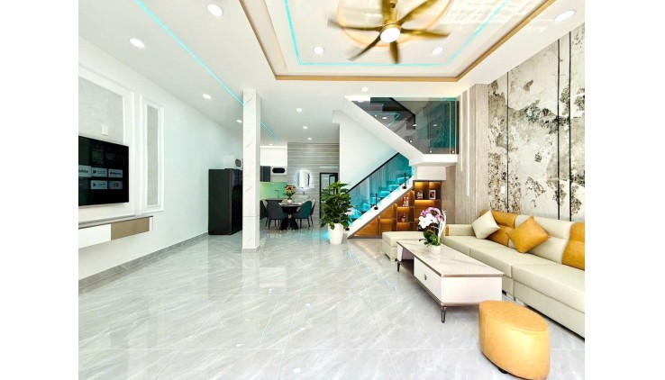 6.1❌11M, BÁN NHÀ 2 TẦNG✨3PN,LÊ ĐỨC THỌ, P14 GÒ VẤP, NHỈNH 6 TỶ