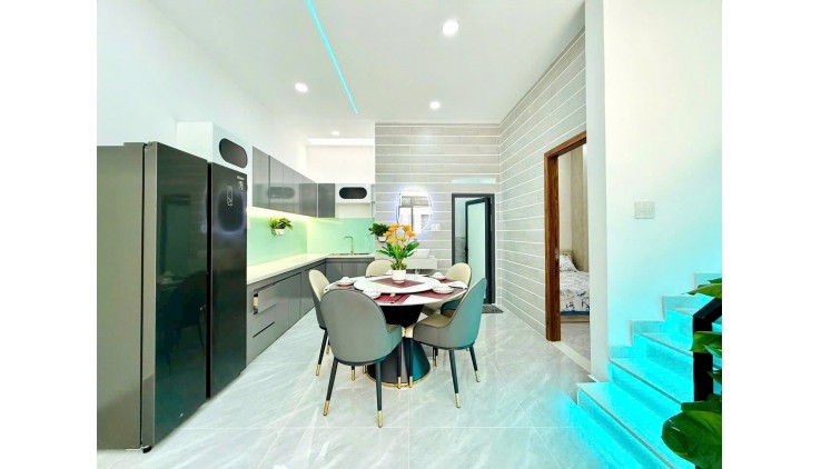 6.1❌11M, BÁN NHÀ 2 TẦNG✨3PN,LÊ ĐỨC THỌ, P14 GÒ VẤP, NHỈNH 6 TỶ