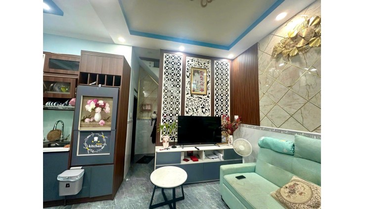 5❌6.5M, BÁN NHÀ 2 TẦNG✨2PN,QUANG TRUNG, P10 GÒ VẤP, NHỈNH 3 TỶ