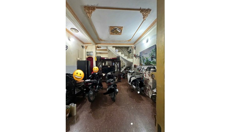 Bán gấp nhà Quận Bình Tân: giảm giá 100 tr -ĐƯỜNG NGUYỄN TRIỀU LUẬT :giá mới 3 tỷ 850- DT:45M- 5X9M - 3 TẦNG, 3 PN, 3WC, LH: 077 888 5818 CHUYÊN BDS