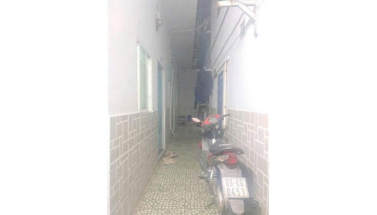 BÁN NHÀ DÒNG TIỀN 35TR/1 THÁNG TÔ KÝ - QUẬN 12 - 170M2 -- CHỈ 9 TỶ TL
